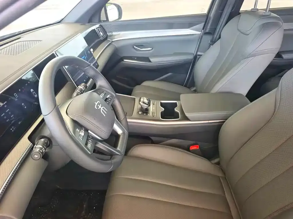 BYD Pro New Energy — фото 8