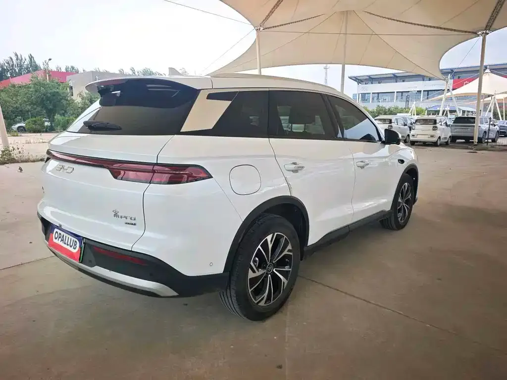 BYD Pro New Energy — фото 3