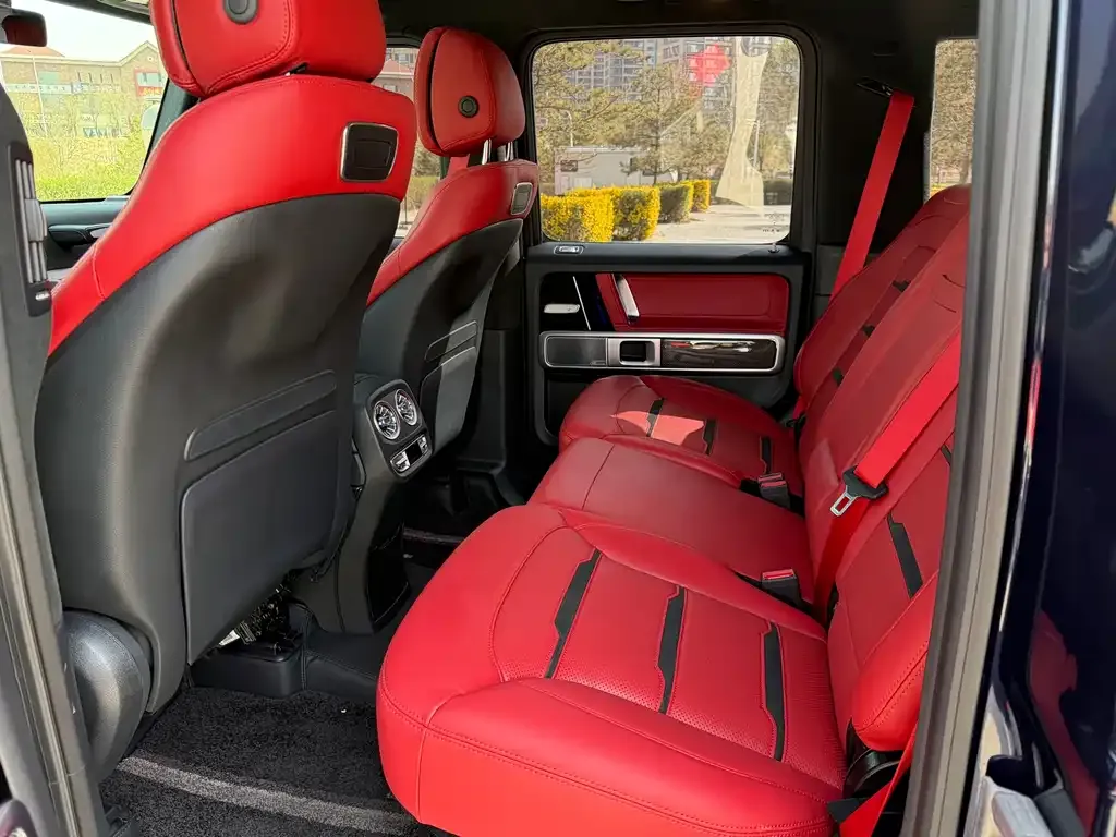 Mercedes-Benz G-Class AMG — фото 9