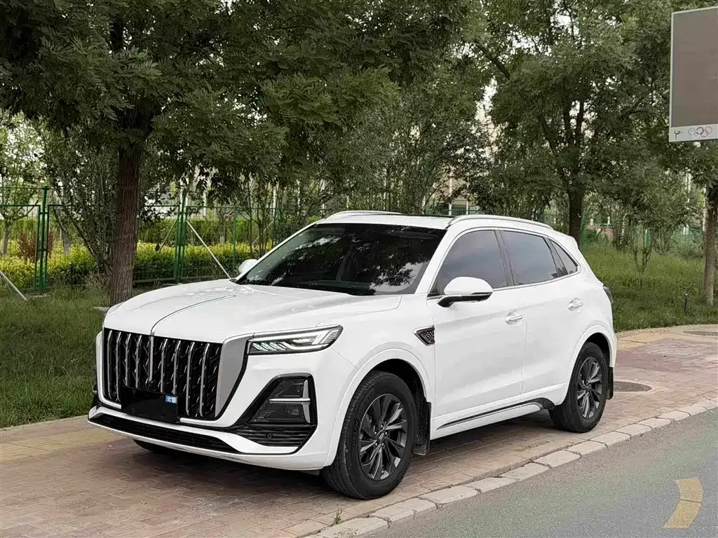 Hongqi HS5