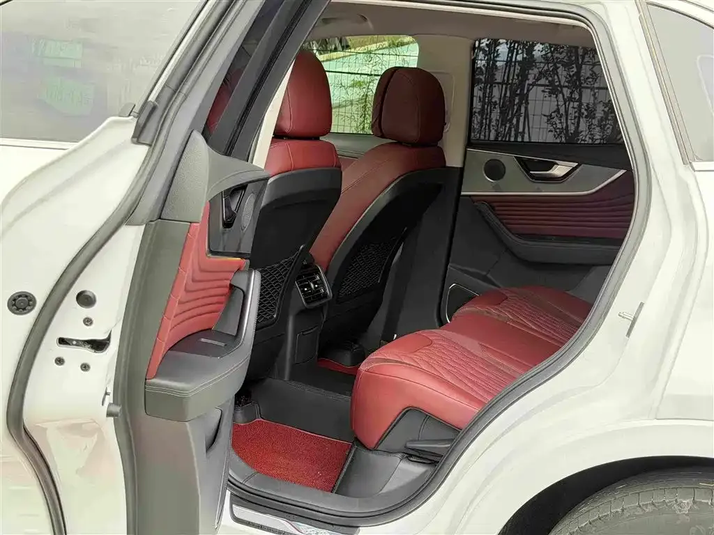 Hongqi HS5 2024 из CN, фото 10