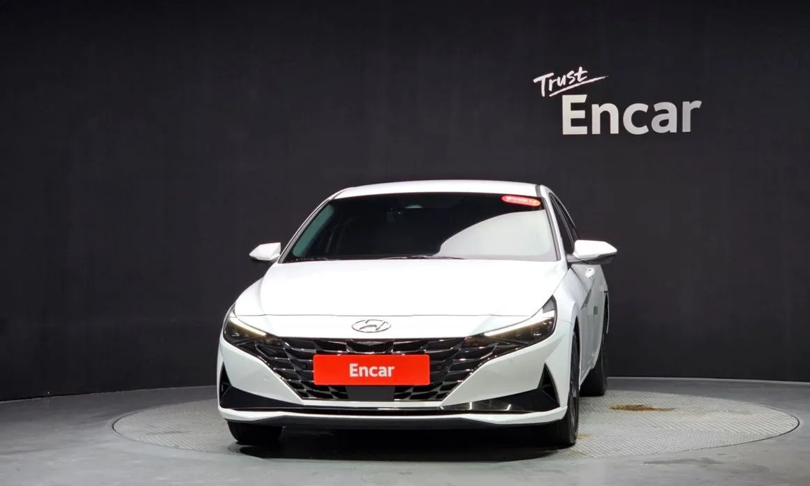 Hyundai AVANTE — фото 5