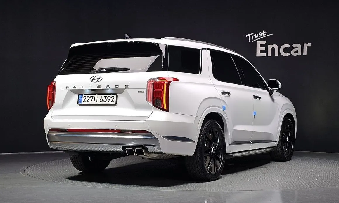 Hyundai Palisade — фото 6