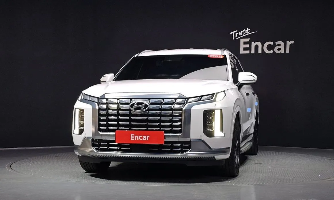 Hyundai Palisade — фото 9