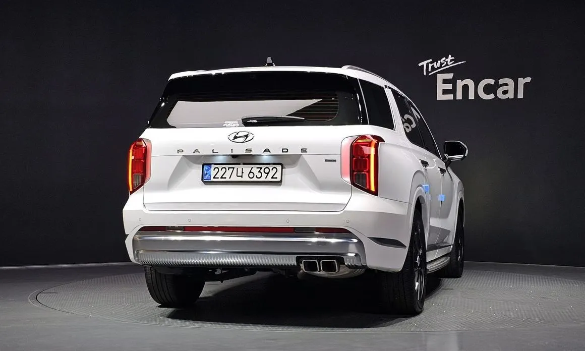 Hyundai Palisade — фото 7