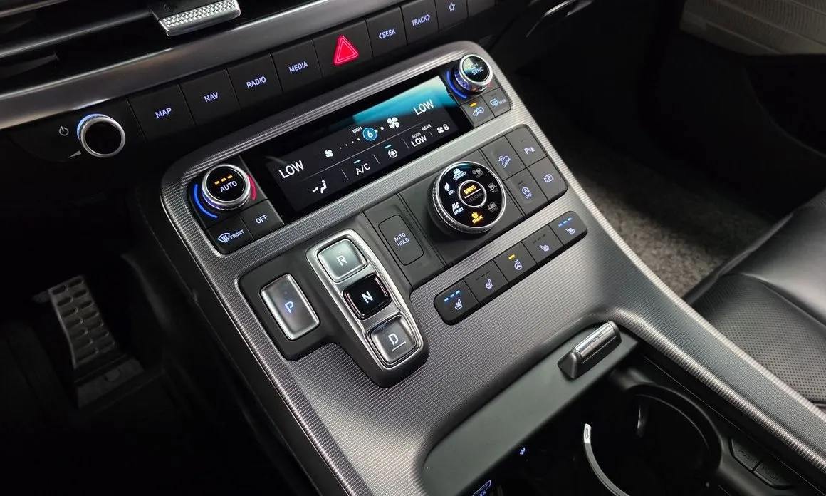 Hyundai Palisade — фото 3