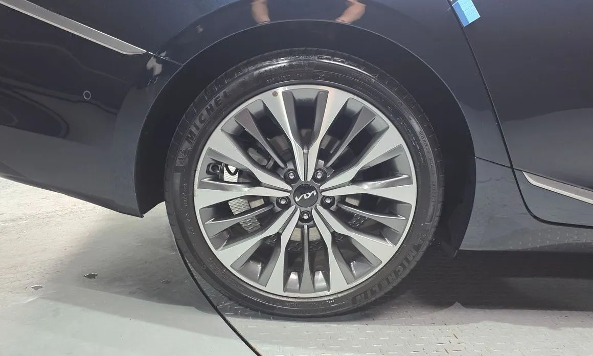 Kia K8 — фото 7