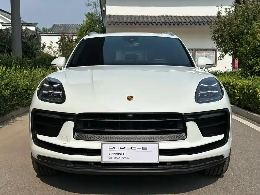 Porsche Macan — фото 5