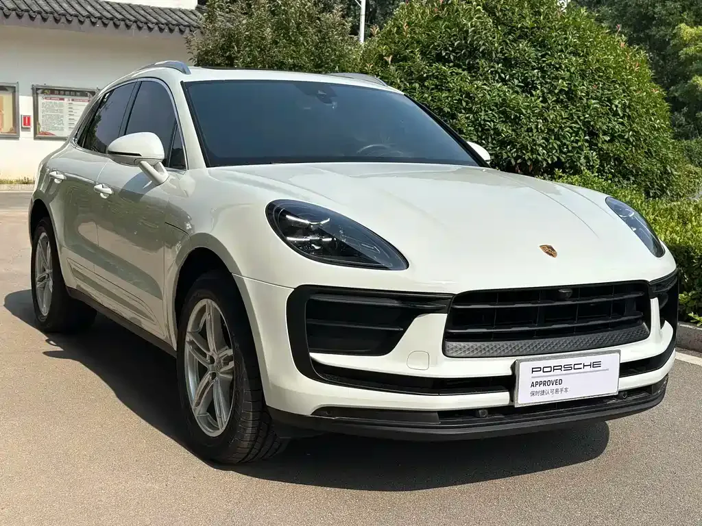 Porsche Macan — фото 9