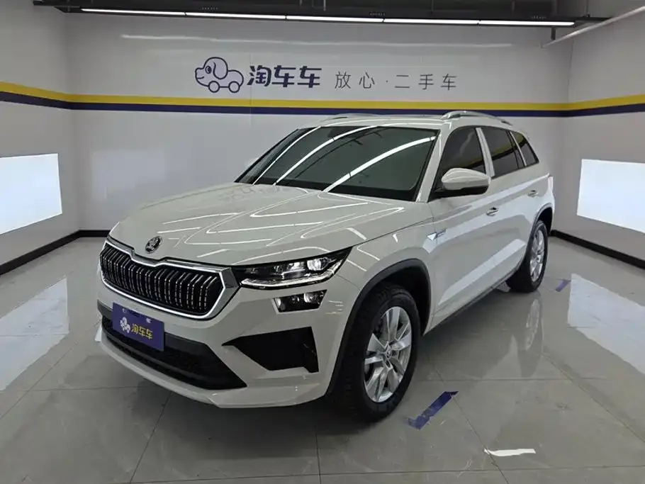 Skoda Kodiaq — фото 1