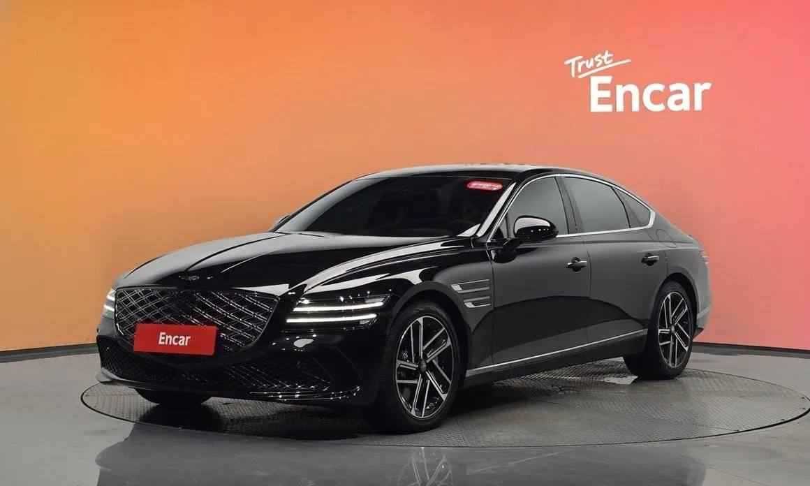 Genesis G80 — фото 1