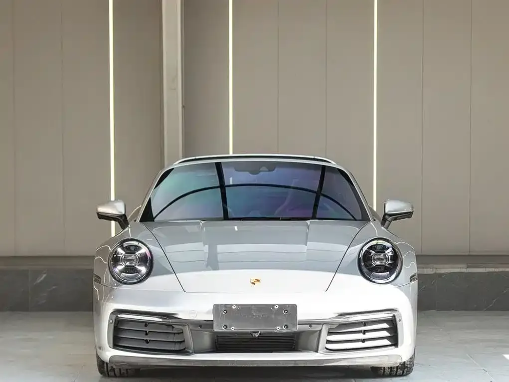 Porsche 911 — фото 5