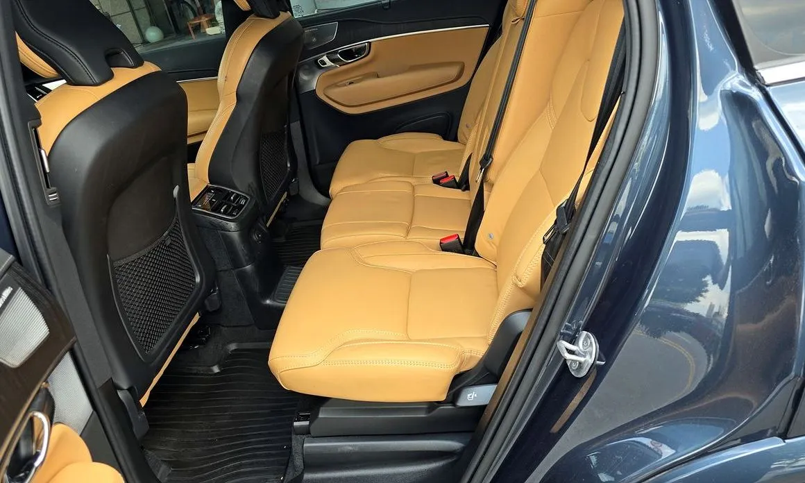 Volvo XC90 2024 из KR, фото 6