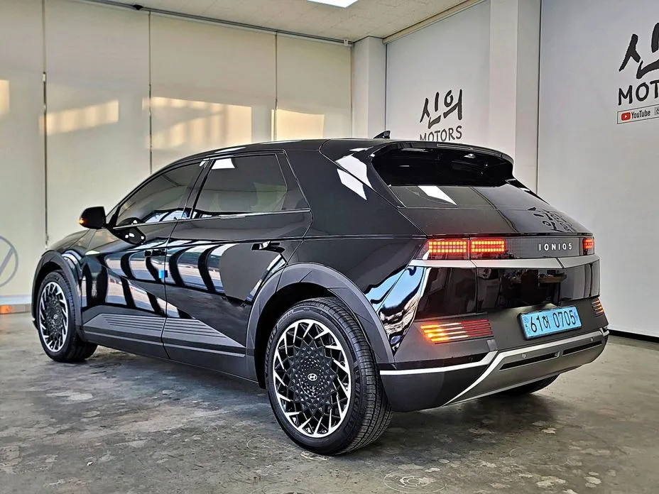 Hyundai Ioniq5 — фото 4