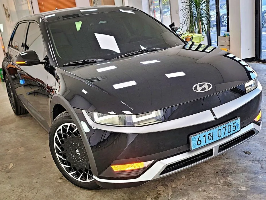 Hyundai Ioniq5 — фото 7