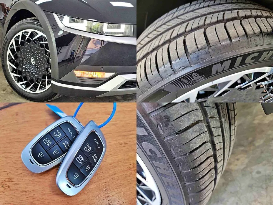 Hyundai Ioniq5 — фото 10