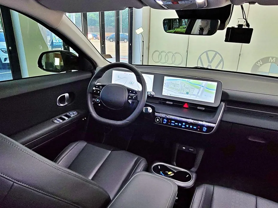 Hyundai Ioniq5 — фото 3