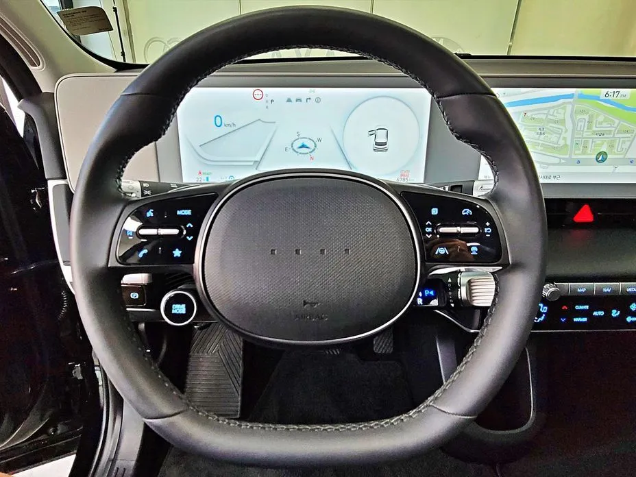 Hyundai Ioniq5 — фото 6
