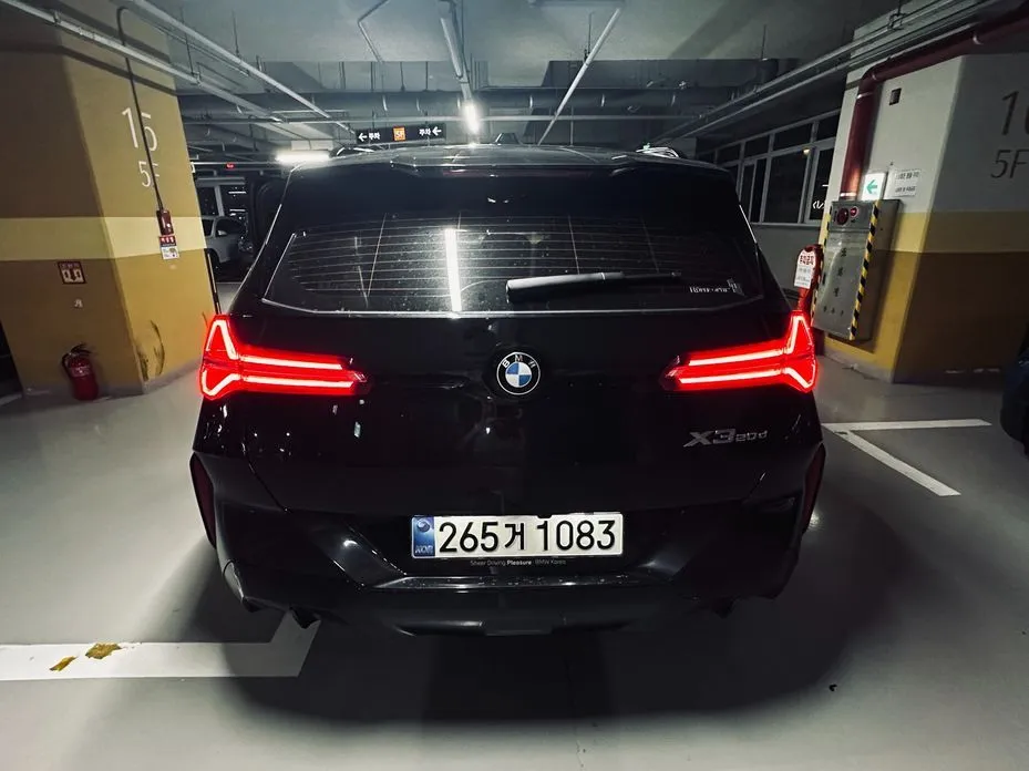 BMW X3 — фото 5