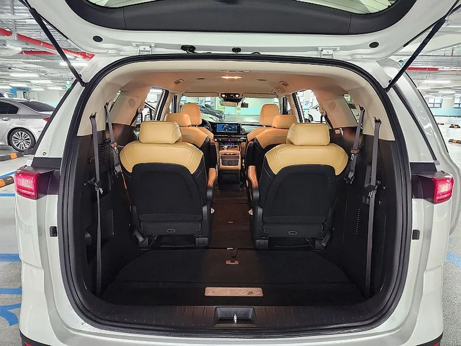 Kia Carnival 2023 из KR, фото 8
