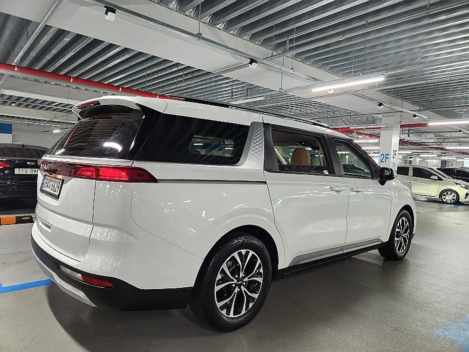 Kia Carnival 2023 из KR, фото 7