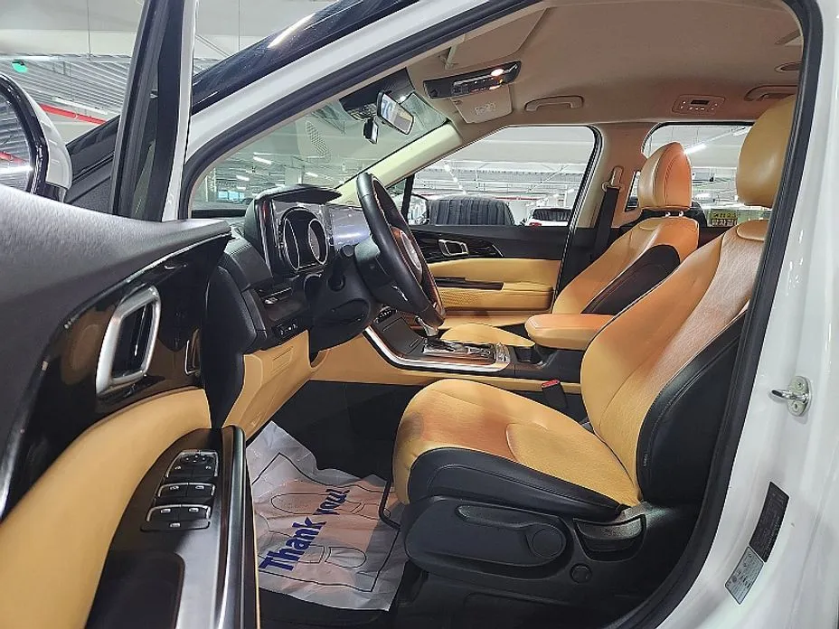 Kia Carnival 2023 из KR, фото 4