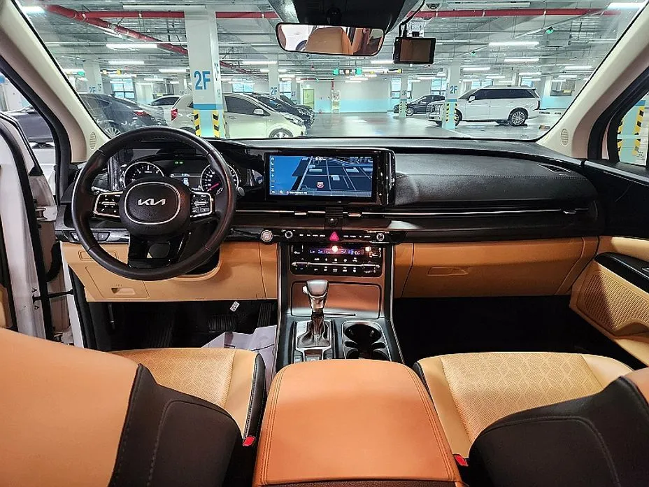 Kia Carnival 2023 из KR, фото 10
