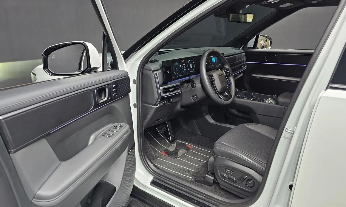 Hyundai Santafe — фото 6