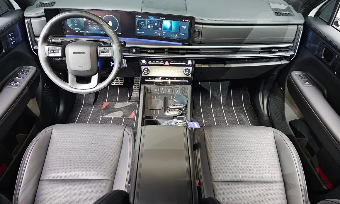 Hyundai Santafe — фото 8