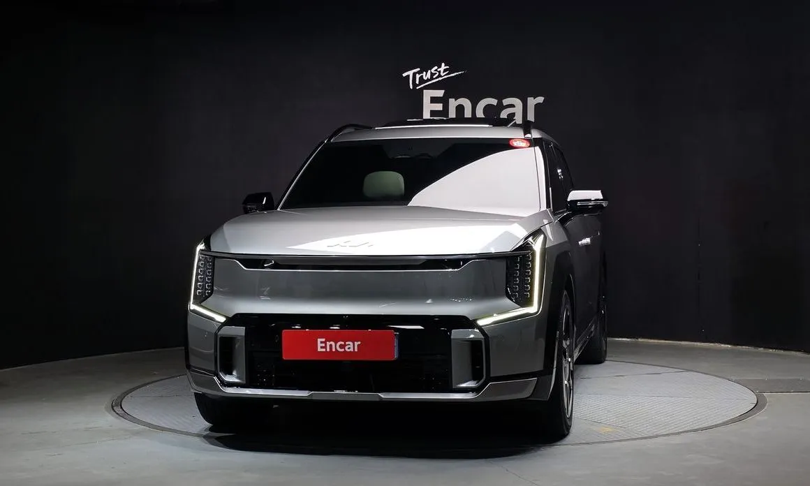 Kia EV9 — фото 4
