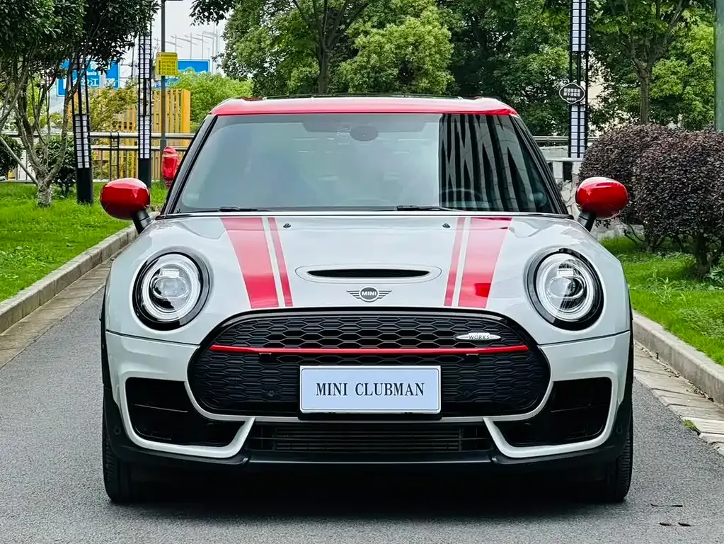 MINI Clubman JCW 2021 из CN, фото 7