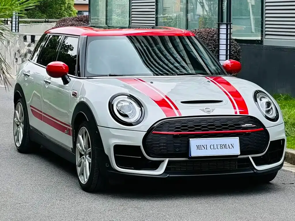 MINI Clubman JCW 2021 из CN, фото 5