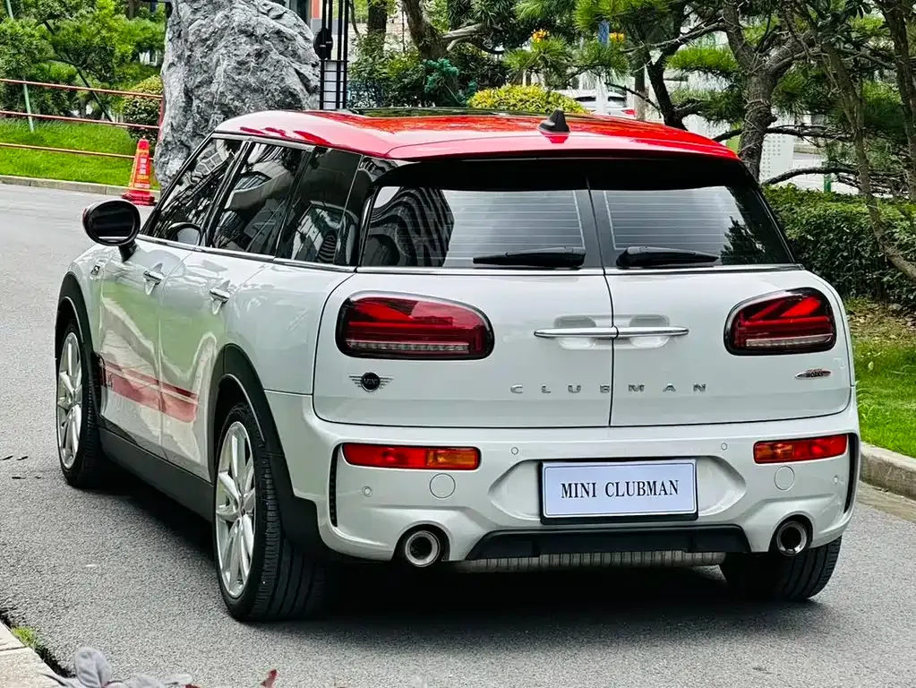 MINI Clubman JCW 2021 из CN, фото 10