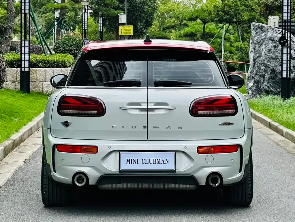 MINI Clubman JCW 2021 из CN, фото 9