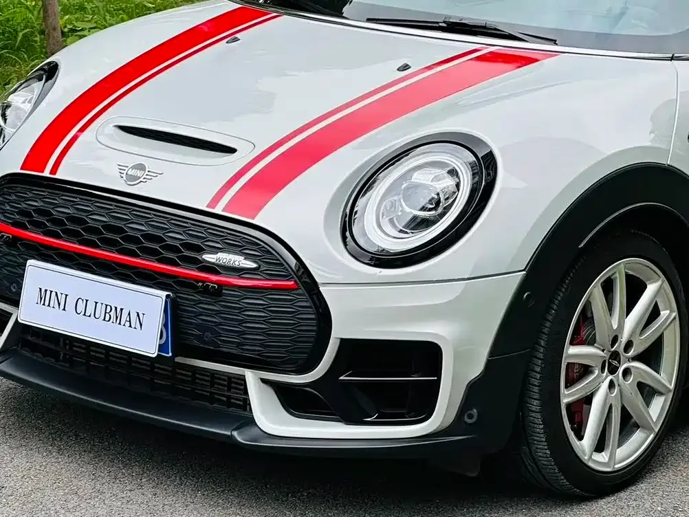 MINI Clubman JCW 2021 из CN, фото 8