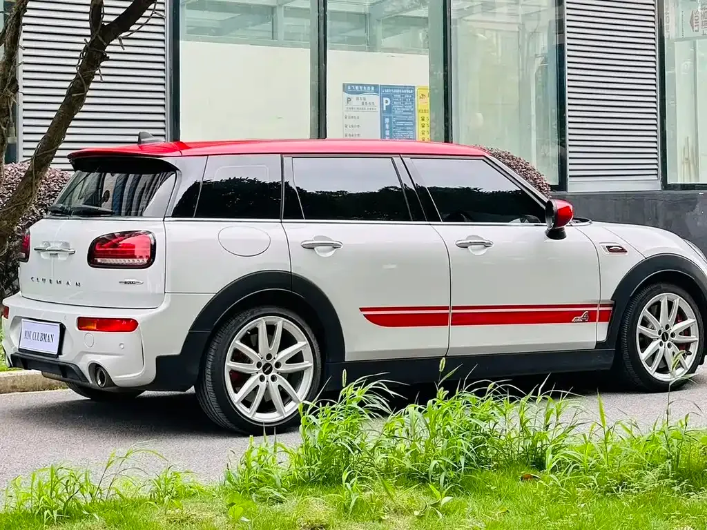 MINI Clubman JCW 2021 из CN, фото 4