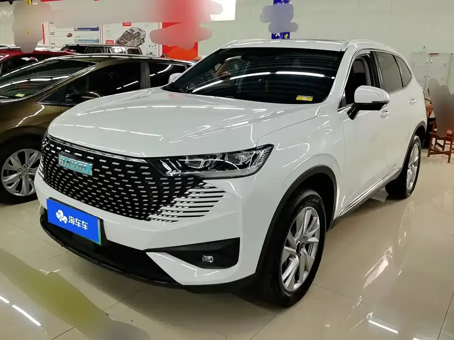Haval H6 — фото 1