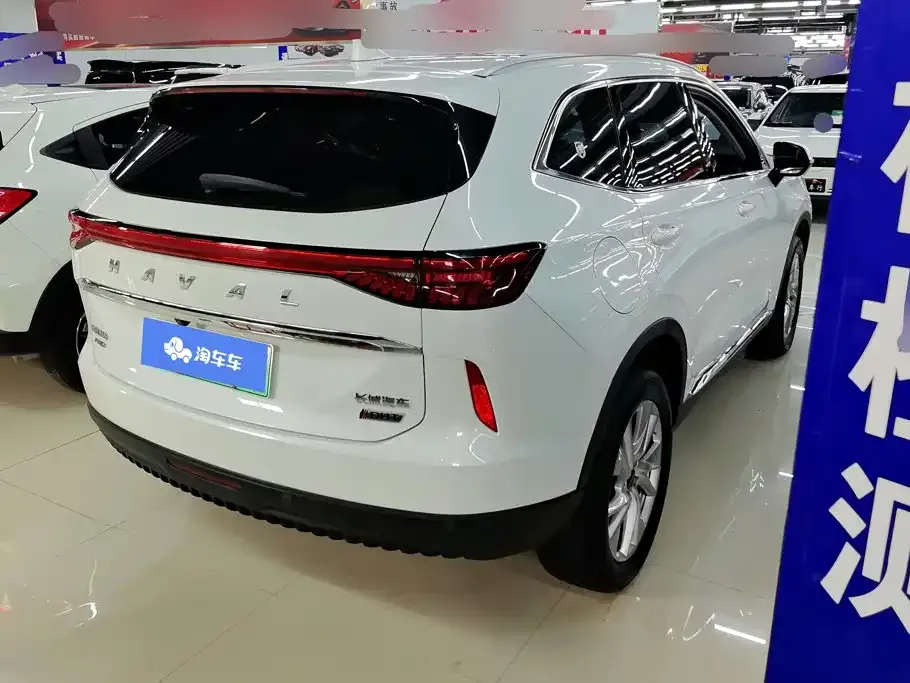 Haval H6 — фото 8
