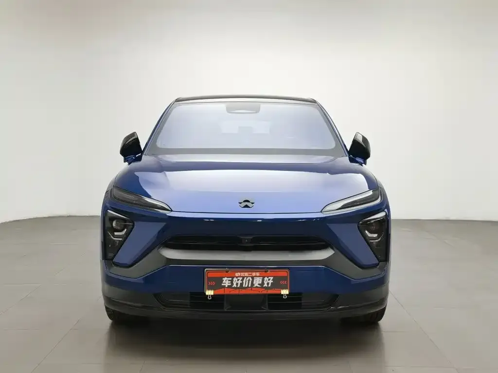 NIO EC6 — фото 10