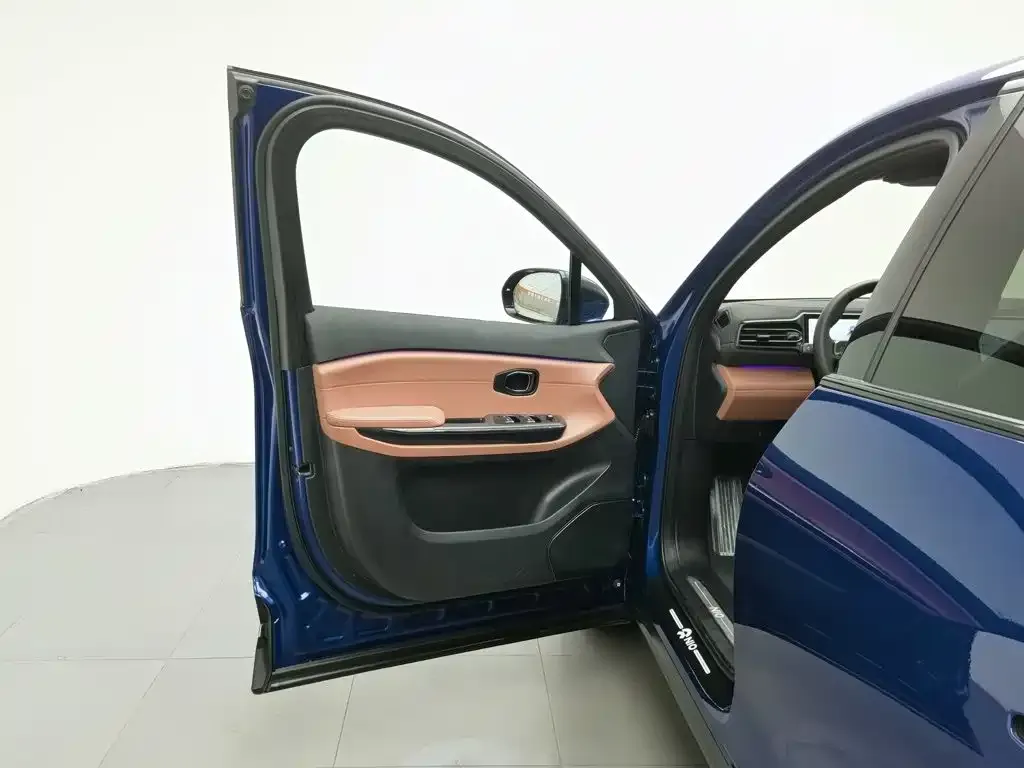 NIO EC6 — фото 2