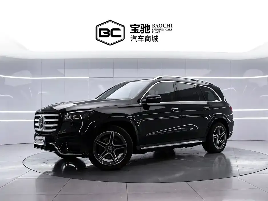 Mercedes-Benz GLS — фото 1