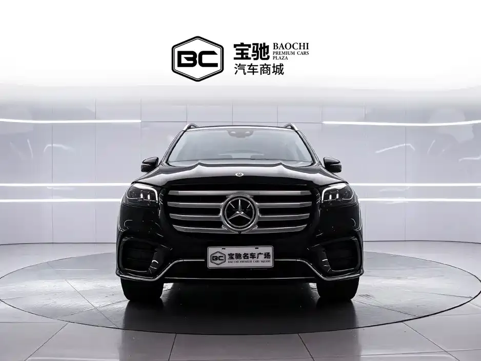 Mercedes-Benz GLS — фото 2