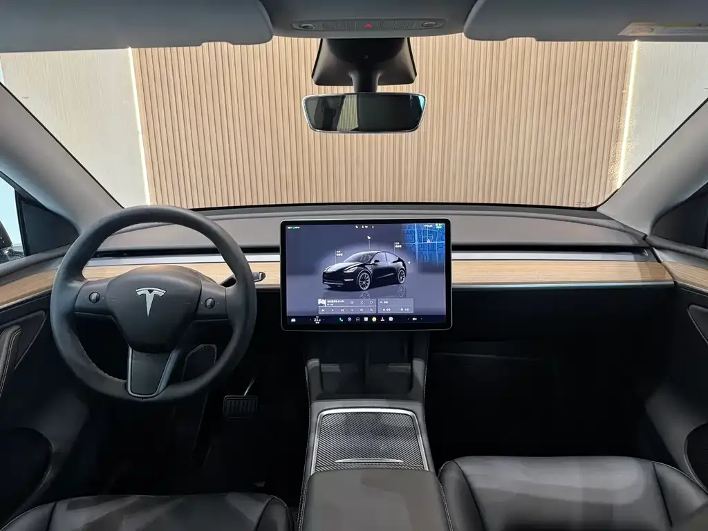 Tesla Model Y — фото 7