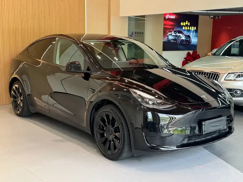 Tesla Model Y — фото 9