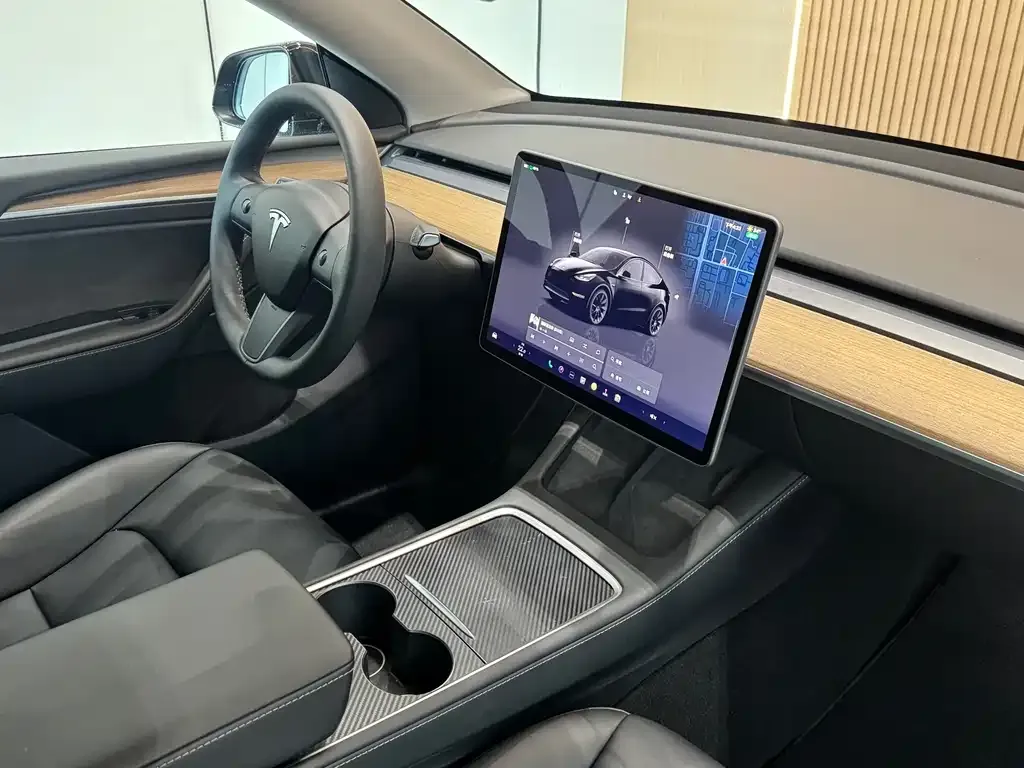Tesla Model Y — фото 10
