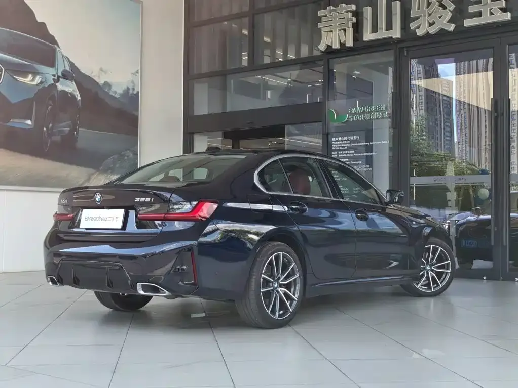 BMW 3 Series — фото 6