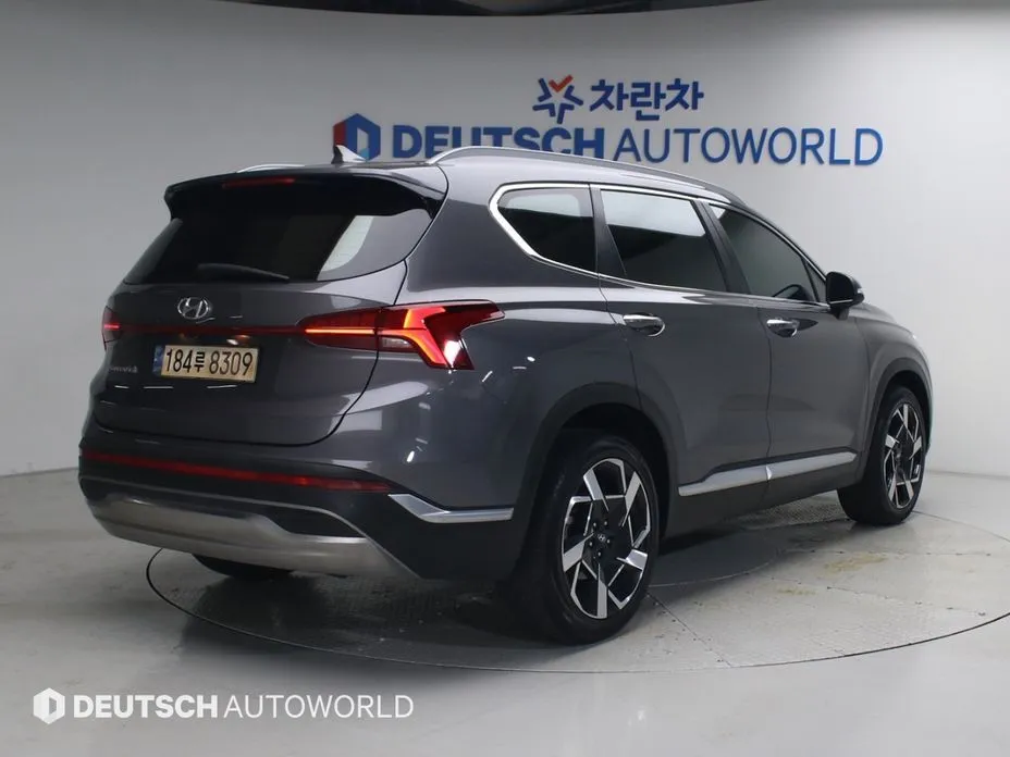 Hyundai Santafe — фото 2