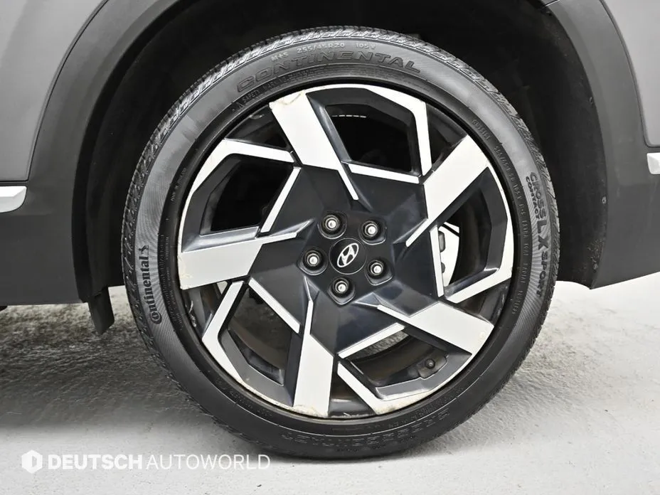 Hyundai Santafe — фото 10