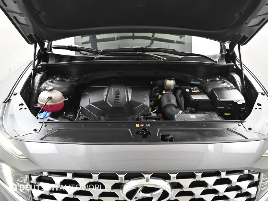 Hyundai Santafe — фото 9