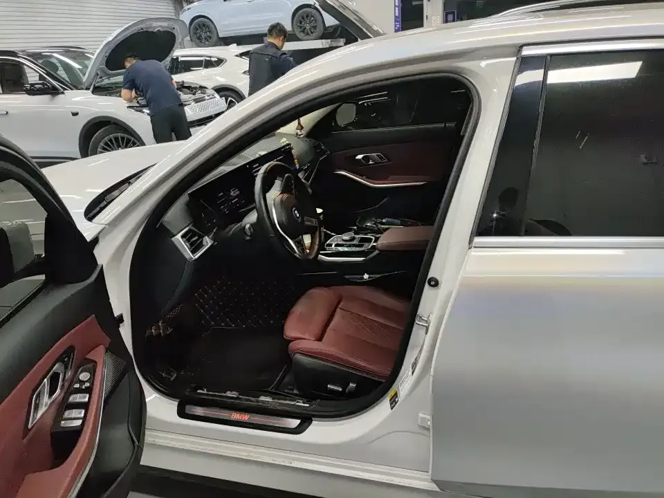 BMW i3 — фото 6